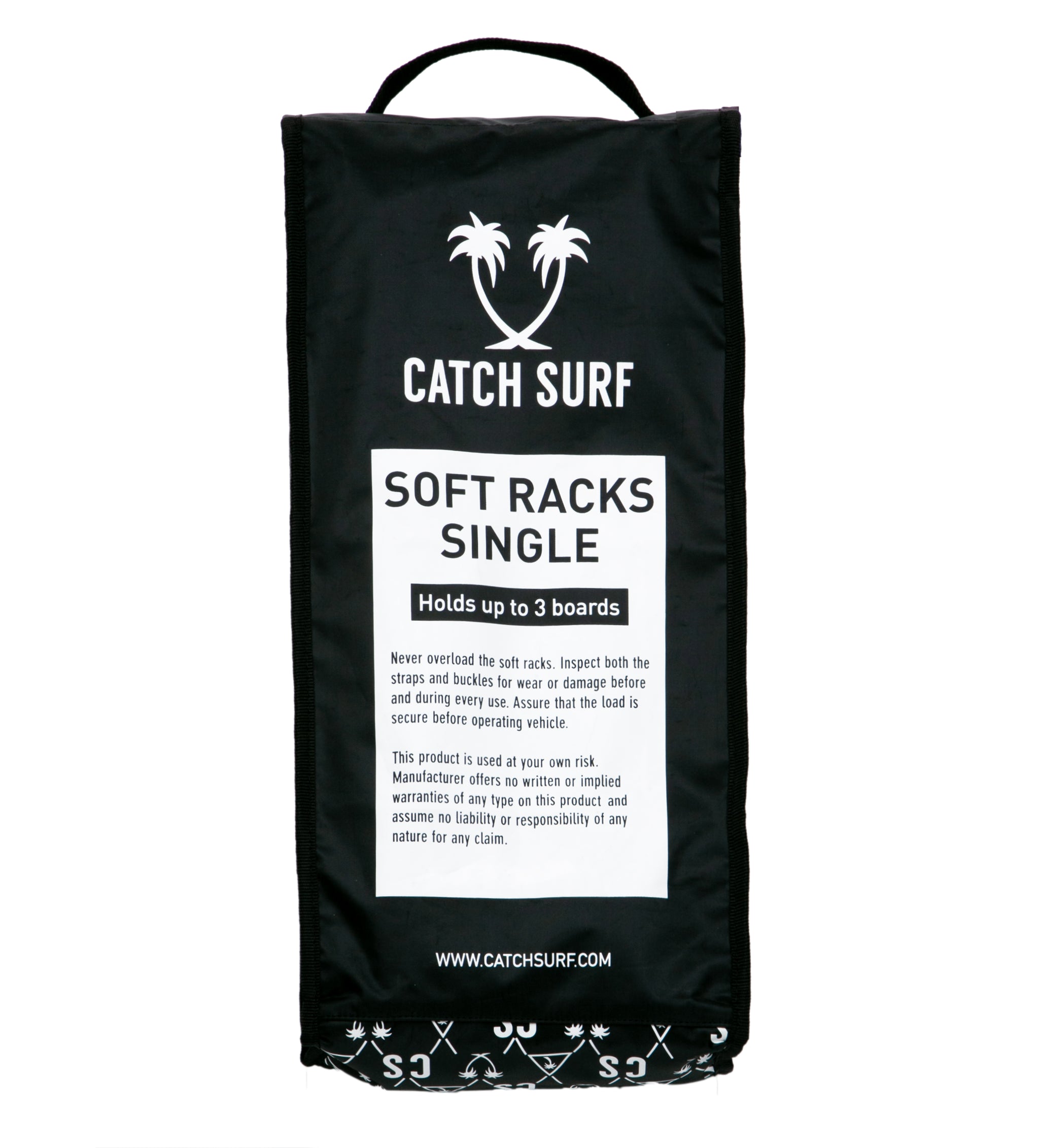 Soft Surfboard Rack – Catch Surf®