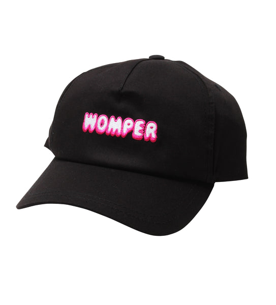 Womper Lightweight Hat // Black