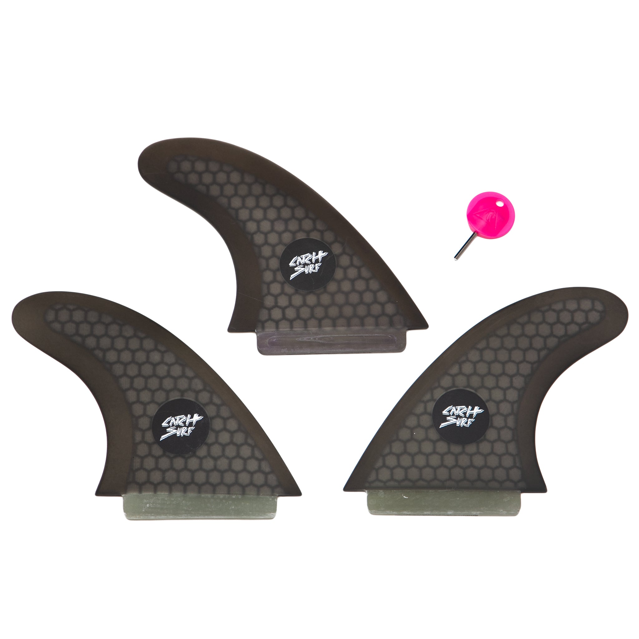 ULTRA Hi-Perf Tri Fin Set